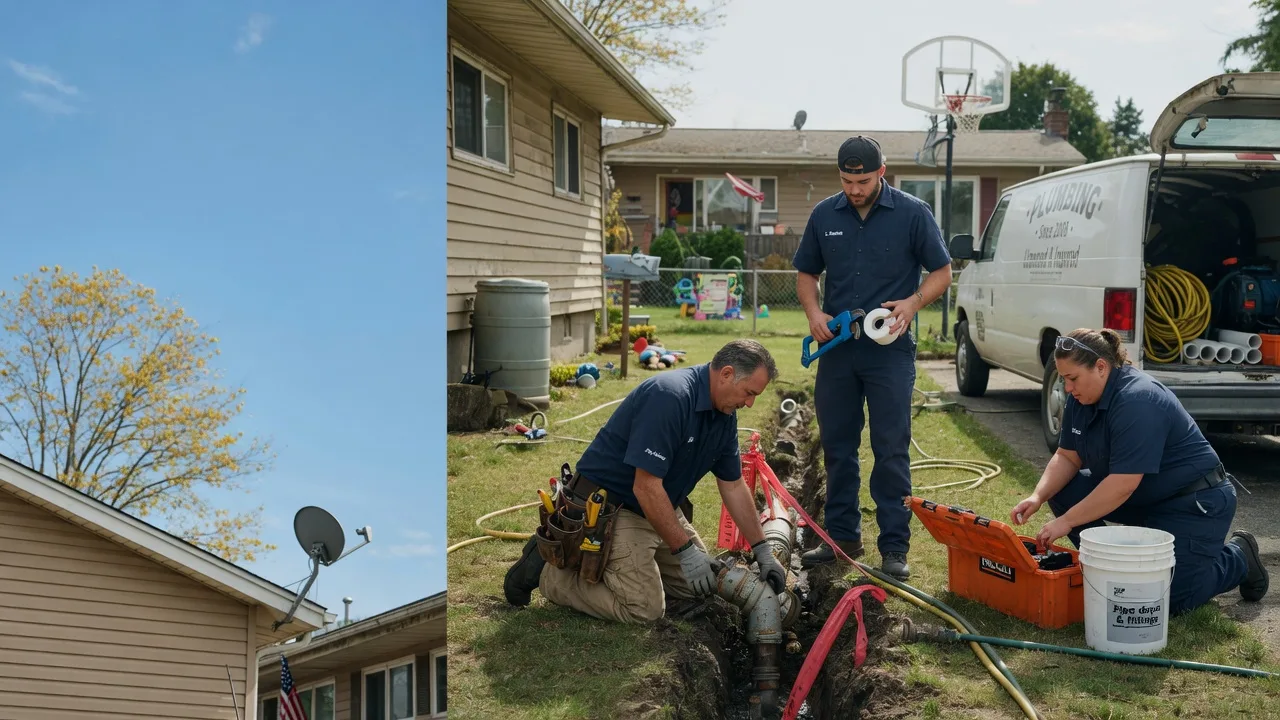 Garbage Disposal Replacement in Farmdale, OH near me